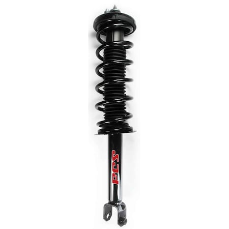 Fcs Automotive Complete Strut Assembly, 1345685L 1345685L